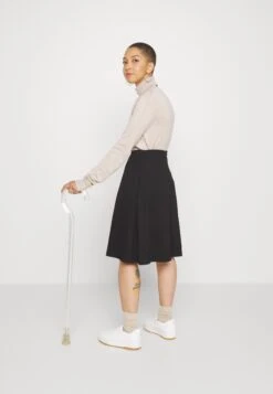 Anna Field Pleated Skirt - Black -Fashion Shop 6597a659658c4c47aa15523548e10613