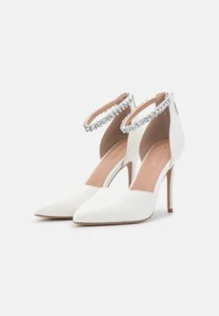 Anna Field Classic Heels - White -Fashion Shop 65d72f996f31453b9f1dd1f7679f1603