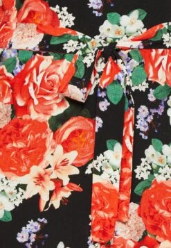 Anna Field Day Dress - Black/Red 11 Anna Field Day Dress - Black/Red -Fashion Shop 65f2ef9c60f1432dbf25fffd9af0736e