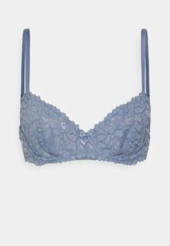 Anna Field 2 Pack - Underwired Bra - 502 - Blue_001 - White -Fashion Shop 66c01435160948cb80e543cf3ebef1a6