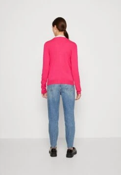 Anna Field Cardigan - Pink 8 Anna Field Cardigan - Pink -Fashion Shop 66d99e8adb4241a9995942303f8f274a