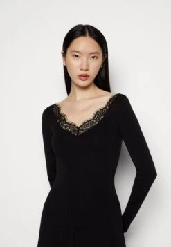 Anna Field Jumper Dress - Black -Fashion Shop 685d49186b95401e817ccc8560f79405