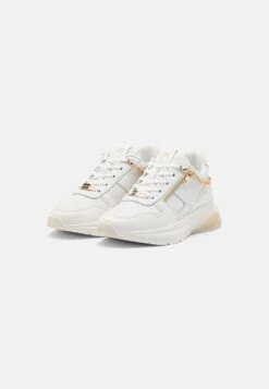 Anna Field Leather- Trainers - White/Gold 8 Anna Field Leather- Trainers - White/Gold -Fashion Shop 686a50cdb36045e0a639ae1ab987627a