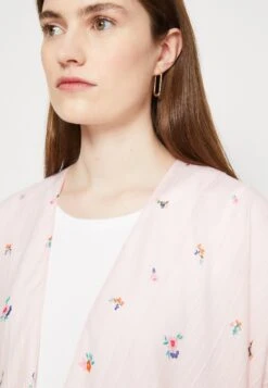 Anna Field Cape - Pink -Fashion Shop 692c69ba71ed4e51ab4e8fdae3331c00