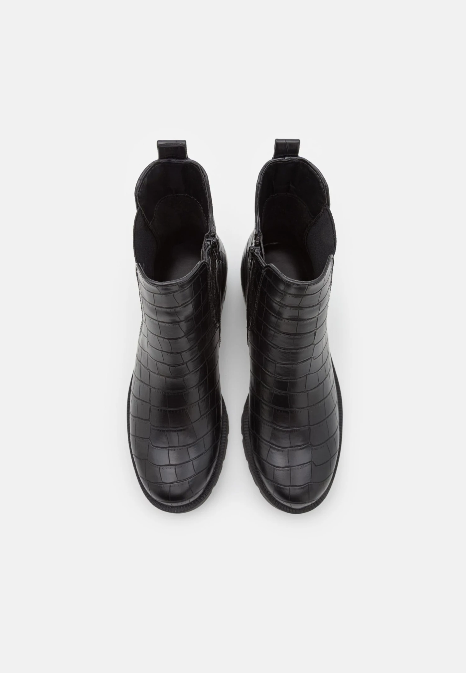 Anna Field Classic Ankle Boots - Black 6 Anna Field Classic Ankle Boots - Black - Image 6