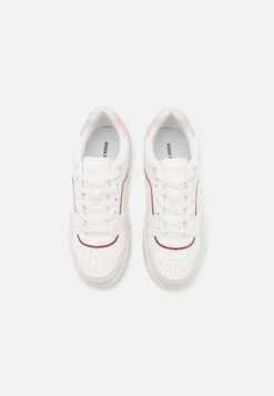 Anna Field Trainers - White/Red -Fashion Shop 6a5afdcaea7740a8b5d1f899e18ea8c7