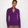 Anna Field Long Sleeved Top - Purple