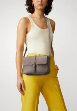 Anna Field Awh-Sust-Llsu8320 / 707 - Taupe - Across Body Bag - Taupe