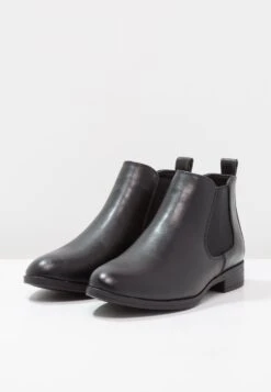 Anna Field Ankle Boots - Black 10 Anna Field Ankle Boots - Black -Fashion Shop 6b185886b58643dd9e59e4837e4c6115