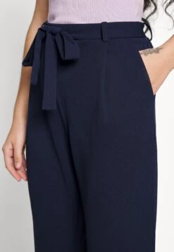 Trousers - Dark Blue 9 Trousers - Dark Blue -Fashion Shop 6b6be7a04d59466faddeaed0b06e245d