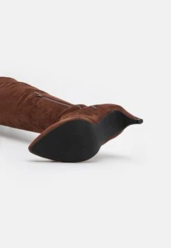 Anna Field Over-The-Knee Boots - Brown -Fashion Shop 6bf1208f47104b52867a30a56854edb7