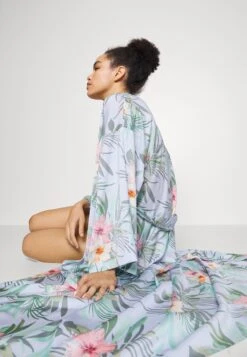 Anna Field Floral Robe - Dressing Gown -Fashion Shop 6d0f4ed8dd7d41149e200bef4940c5e6