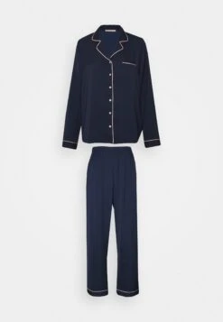 Anna Field Pyjama Set - Dark Blue