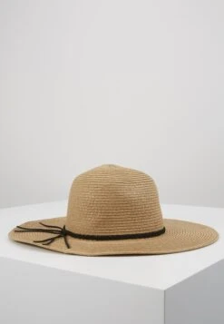 Anna Field Hat - Tan -Fashion Shop 6e1b9dc902f84f6394ed31408aeefc39