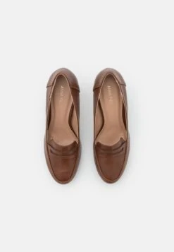 Anna Field Platform Heels - Cognac 11 Anna Field Platform Heels - Cognac -Fashion Shop 6e776c49768d4061a0fb0be356fa9f03