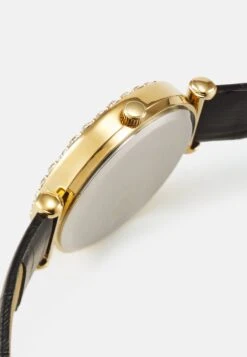 Anna Field Watch - Black/Gold-Coloured -Fashion Shop 6ffe7b8c72cf4f3b930105659e6445e2
