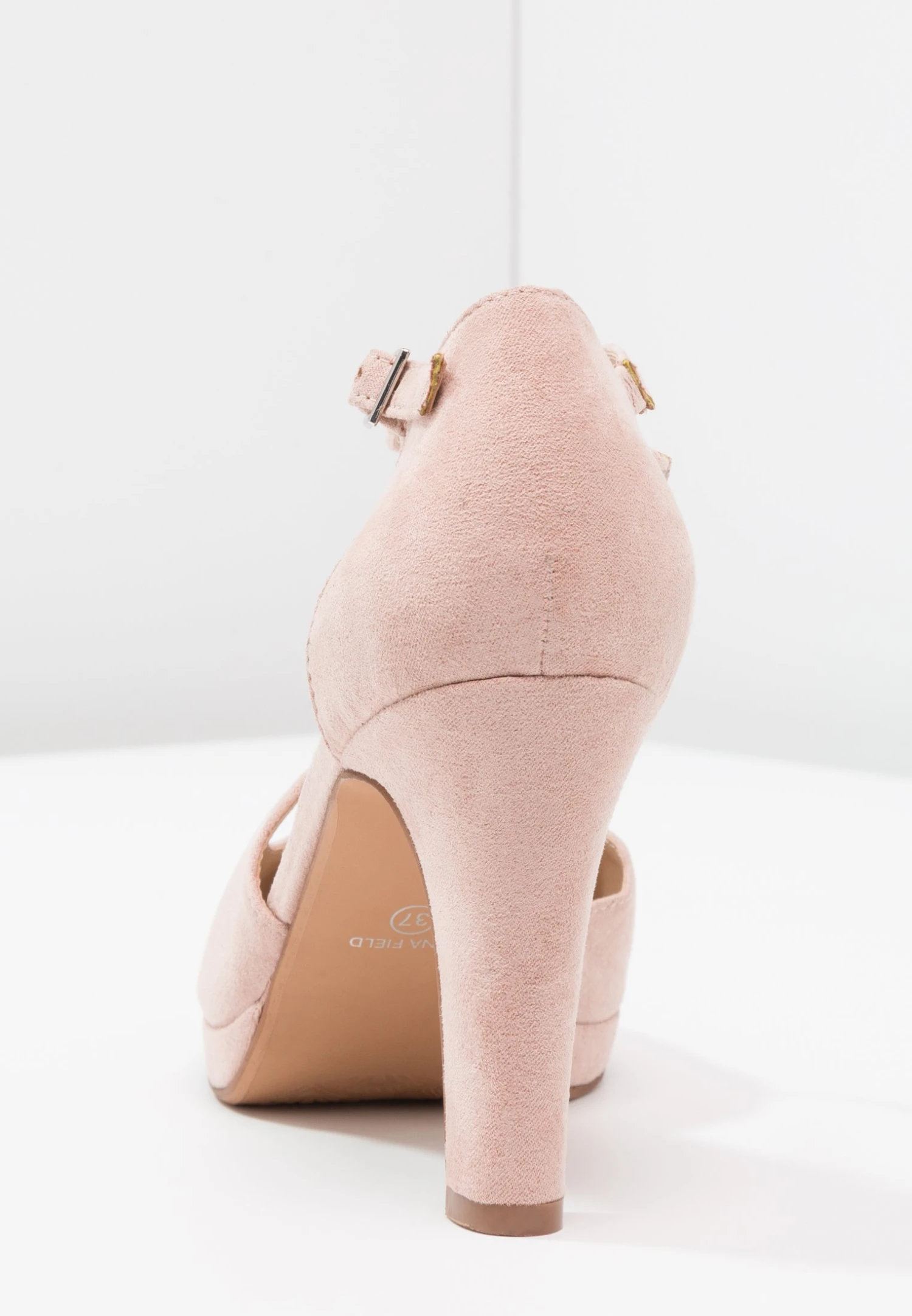 Anna Field High Heels - Rose 6 Anna Field High Heels - Rose - Image 6