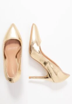 Anna Field High Heels - Gold -Fashion Shop 71b27477302a4d43a6c05e89058d40ac