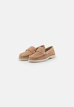 Anna Field Leather - Slip-Ons - Beige -Fashion Shop 71b5b512c2694dc18c8b25a919fd1fc7