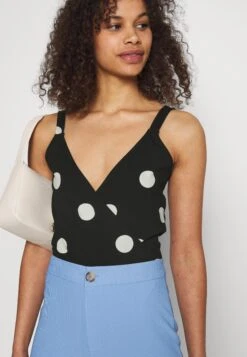 Top - Black/White -Fashion Shop 72161584daba4130846e07cbc89c721b