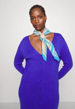 Jumper Dress - Blue -Fashion Shop 73ef06991d6440c7aca4089822ecbc87