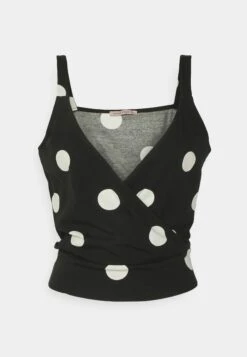 Top - Black/White -Fashion Shop 74baa2ee5e124b45a0ab8f503d5aa28b