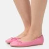 Anna Field Ballet Pumps - Pink