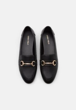 Anna Field Slip-Ons - Black -Fashion Shop 764733e6d0a643edb4de15c804cb5172