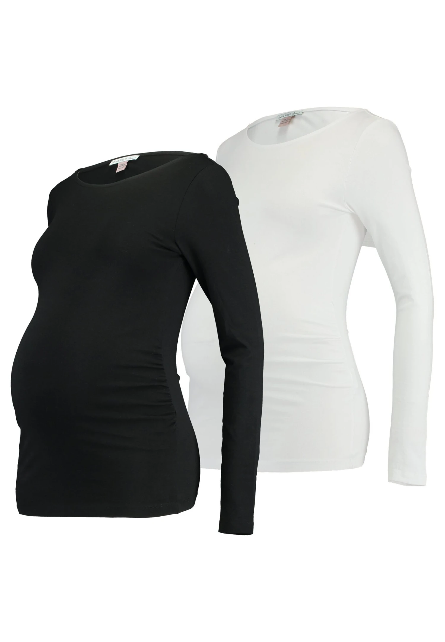 2 Pack - Long Sleeved Top 1 2 Pack - Long Sleeved Top