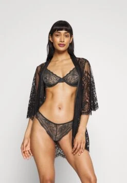 Anna Field 5 Pack - Thong - Black