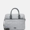 Anna Field Laptop Bag - Dark Grey