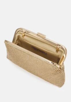 Anna Field Clutch - Gold-Coloured -Fashion Shop 78b93e1547ba4805b01a6fd2f5ea9c4d