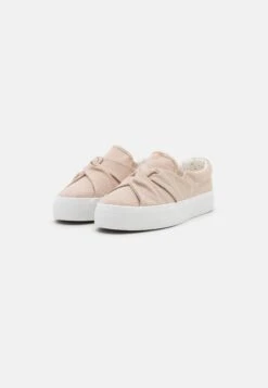 Anna Field Slip-Ons - Beige -Fashion Shop 7991006e177647c7a14eacbdf6604c65