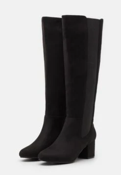 Anna Field Boots - Black -Fashion Shop 79b9df1078b7498fbe40795a3d308983
