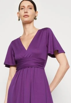 Anna Field Jersey Dress - Purple 13 Anna Field Jersey Dress - Purple -Fashion Shop 7a11f1933ff64b3d8f4f1688a5aca628