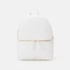 Anna Field Rucksack - White