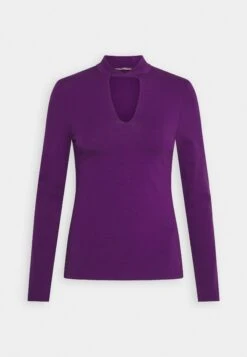 Anna Field Long Sleeved Top - Purple -Fashion Shop 7b3969fc75e947639b721feaeebd6103