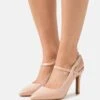 Anna Field Classic Heels - Light Pink