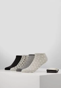 Anna Field 8Pp Spot Stripe - Socks