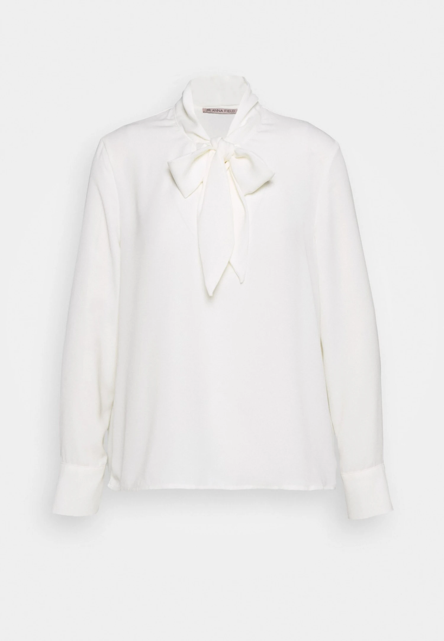 Anna Field Long Sleeved Top - Off-White 1 Anna Field Long Sleeved Top - Off-White