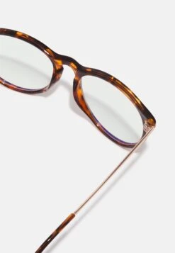 Anna Field Blue Light Glasses - Brown -Fashion Shop 7cee8075cdcb4510a5dd06cfbf585c17