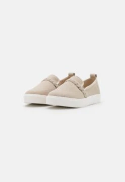 Anna Field Slip-Ons - Sand -Fashion Shop 7d5e9fec8dc748dd826617676eb27bd9
