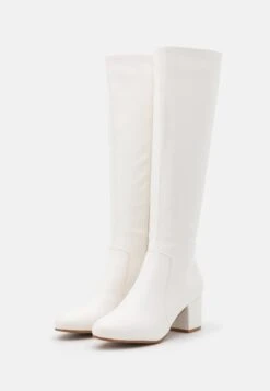 Anna Field Boots - White -Fashion Shop 7ee9c74a130c453e89289200146a532d