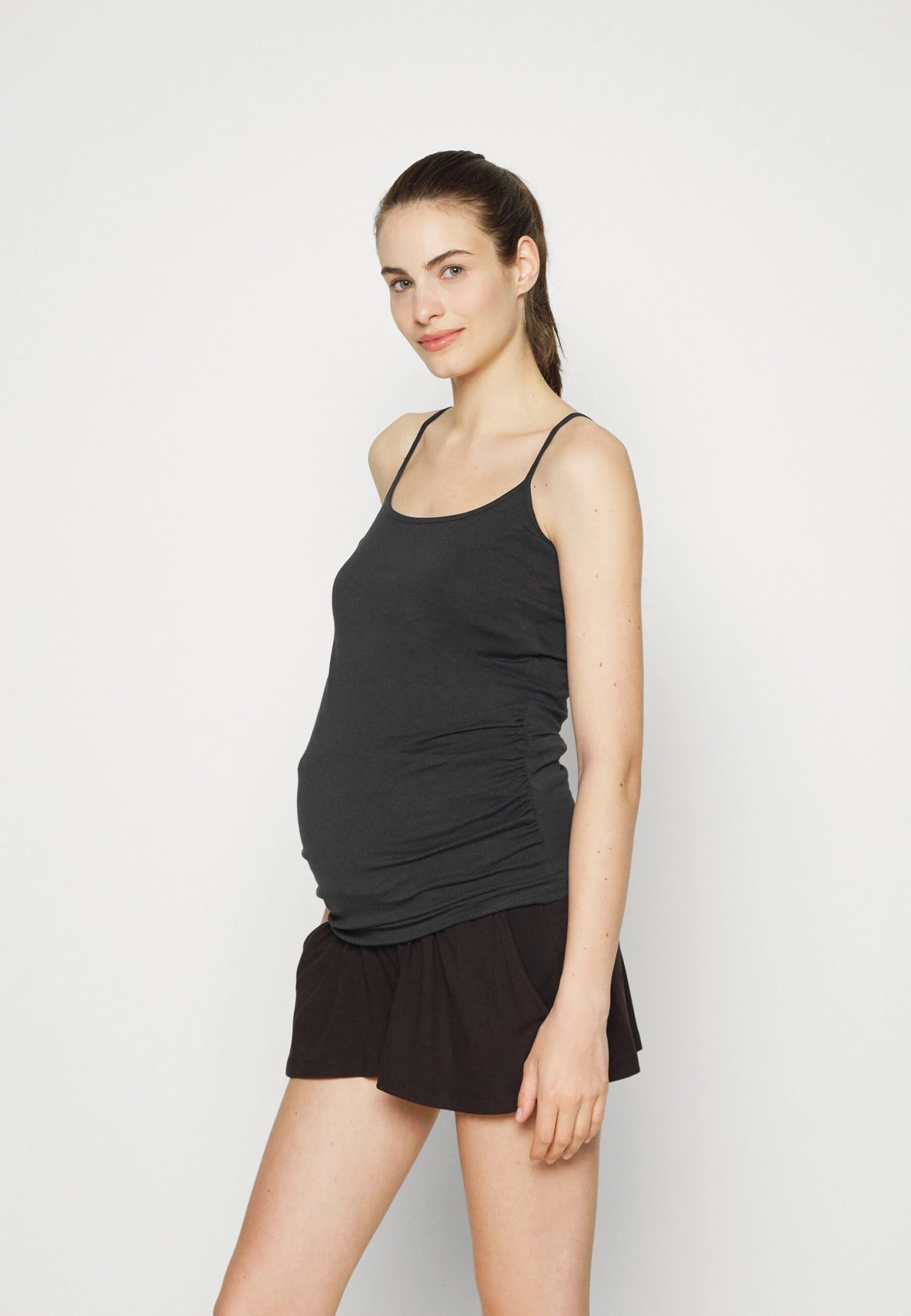 3 Pack - Top - Black/Light Grey/Multicoloured 5 3 Pack - Top - Black/Light Grey/Multicoloured - Image 5