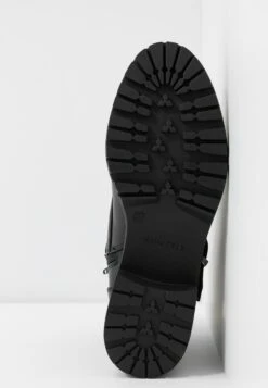 Anna Field Cowboy/Biker Ankle Boot - Black -Fashion Shop 81e94ba9dab04ac8b9960877cde8bcd1