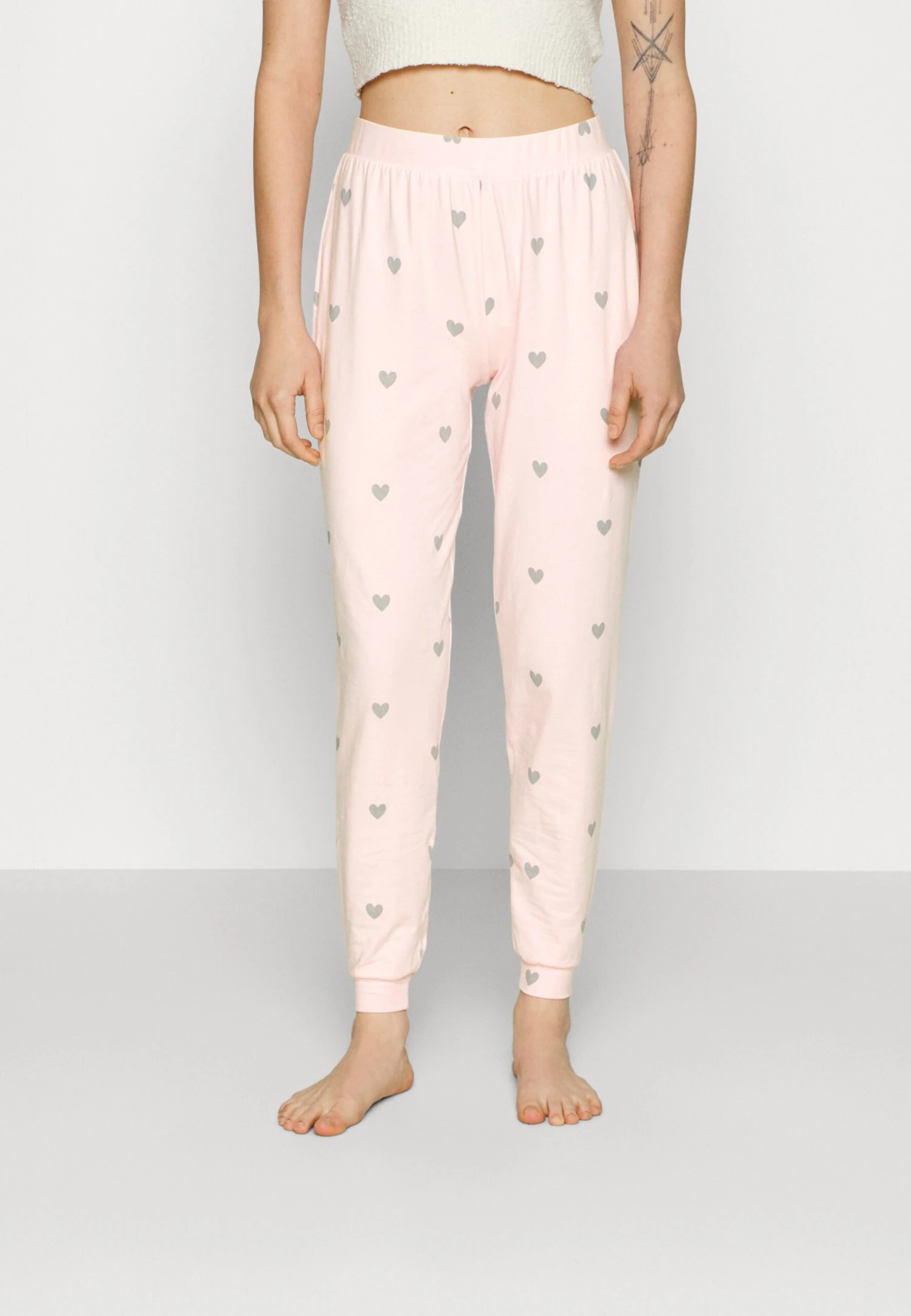 Anna Field 2 Pack - Pyjama Bottoms 2 Anna Field 2 Pack - Pyjama Bottoms - Image 2