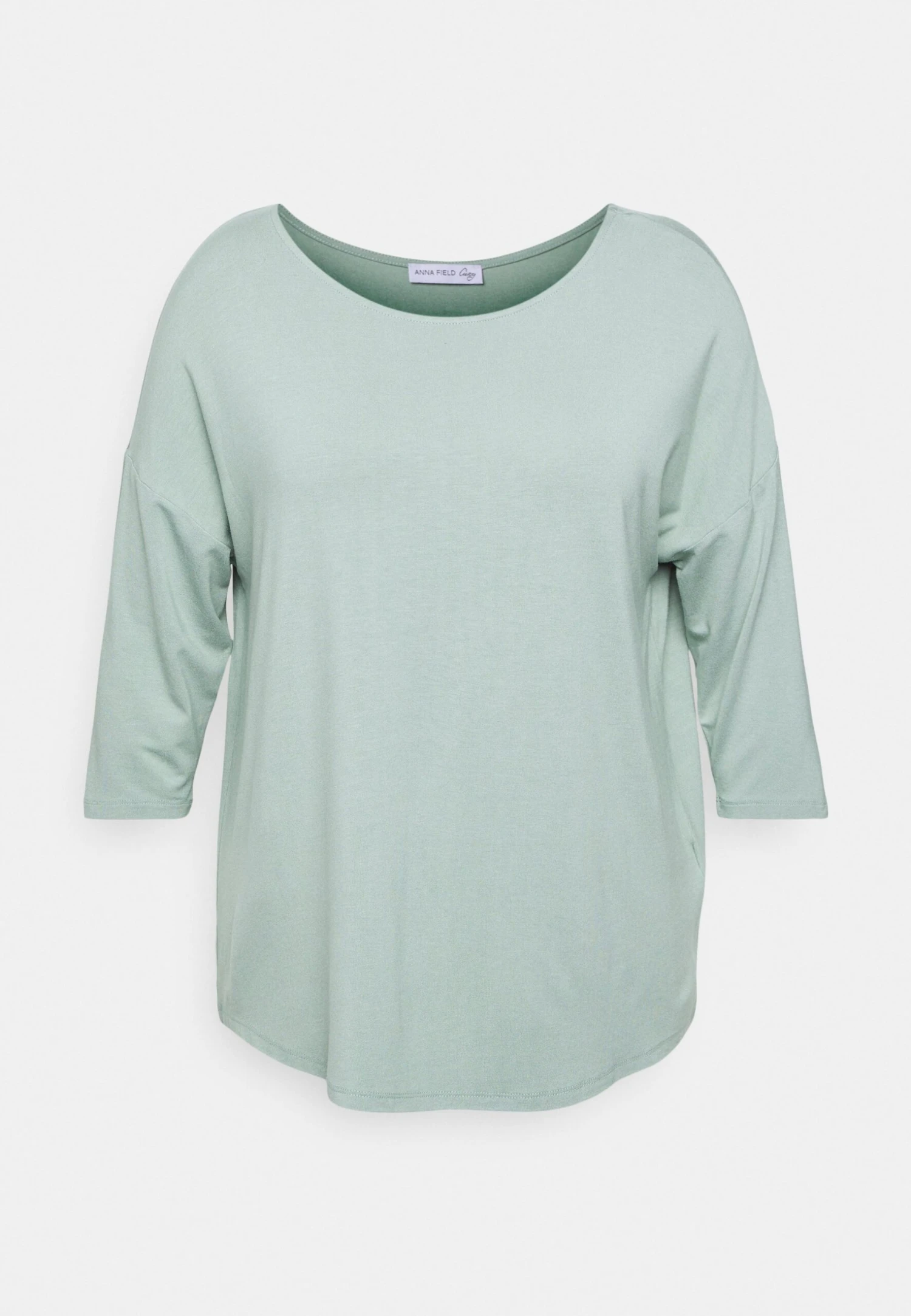 Long Sleeved Top - Light Green 4 Long Sleeved Top - Light Green - Image 4