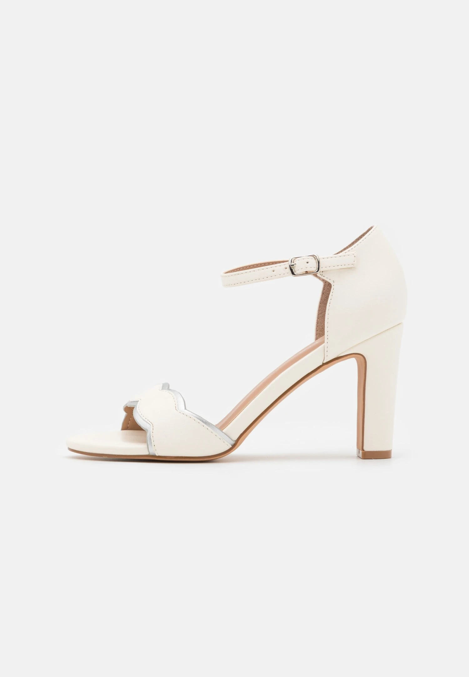Anna Field Sandals - White 2 Anna Field Sandals - White - Image 2