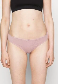 Anna Field Georgina 3 Pack- Thong - Black/White/Pink 10 Anna Field Georgina 3 Pack- Thong - Black/White/Pink -Fashion Shop 85ffb39dcd34482e891a4e9403eb2283