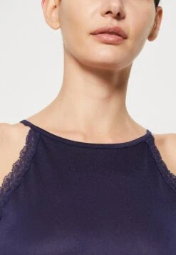 Anna Field Cocktail Dress / Party Dress - Dark Blue -Fashion Shop 8726b4831ee647b18d568a7034d1a4e3